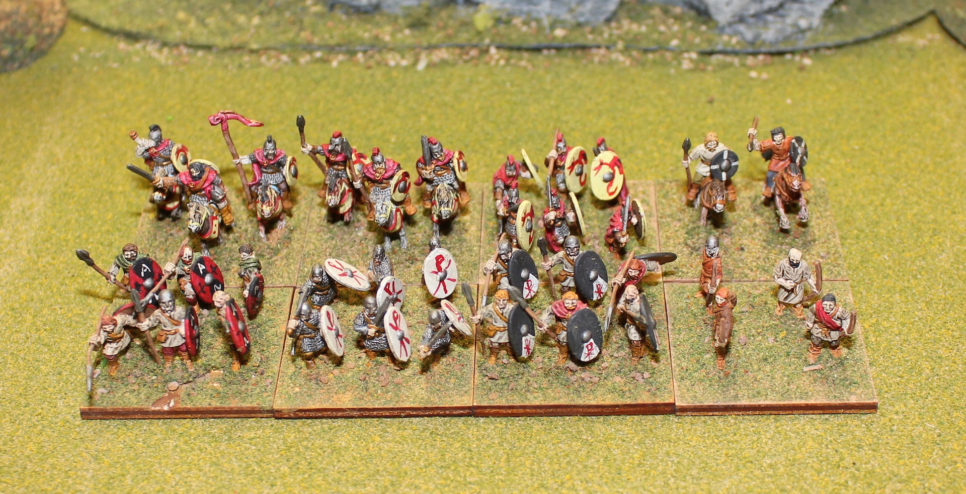 II/81b Vortigerns Army (429-441 AD)