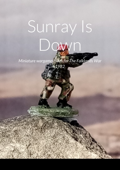 Sunray Is Down PDF Rule Book