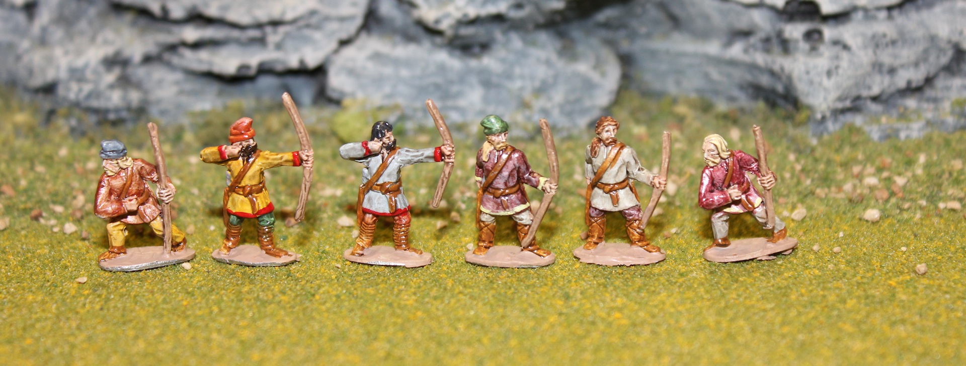 Late Saxon Archers