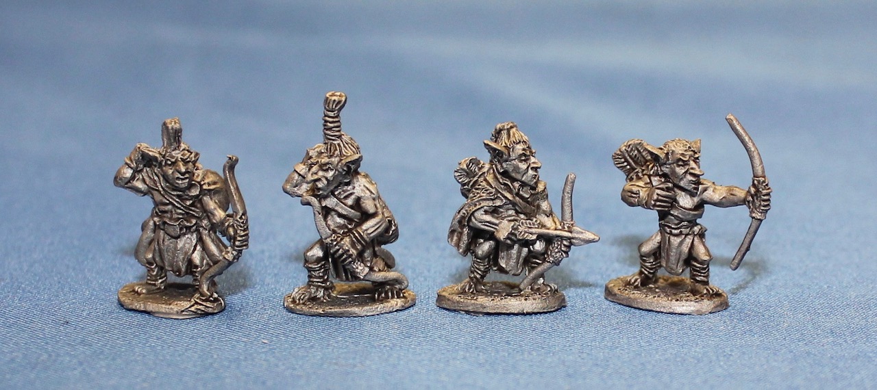 Lesser Goblin Archers