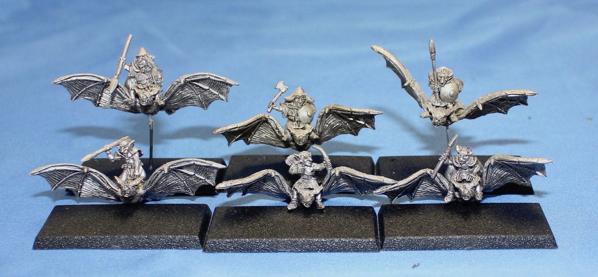 Lesser Goblin Bat Riders