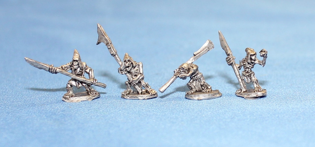 Skeleton Goblin Rabble