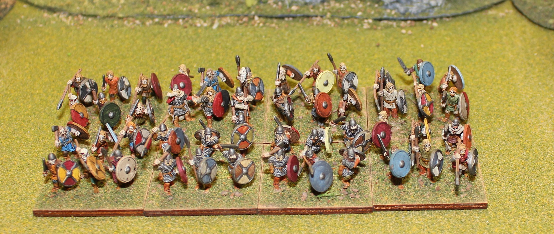 III/24a Anglo-Saxon Army (617-700 AD)