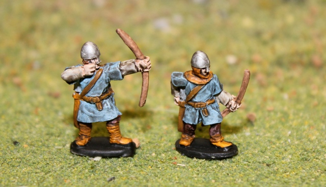 Norman Archers