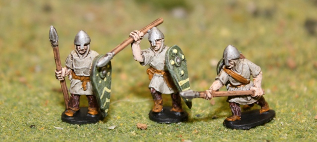 Norman Medium Infantry