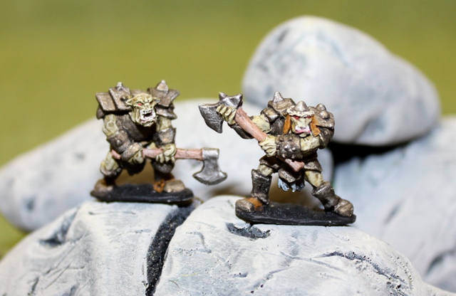 Orc Heavies