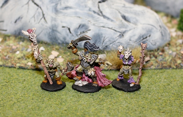 Orc Infantry Command