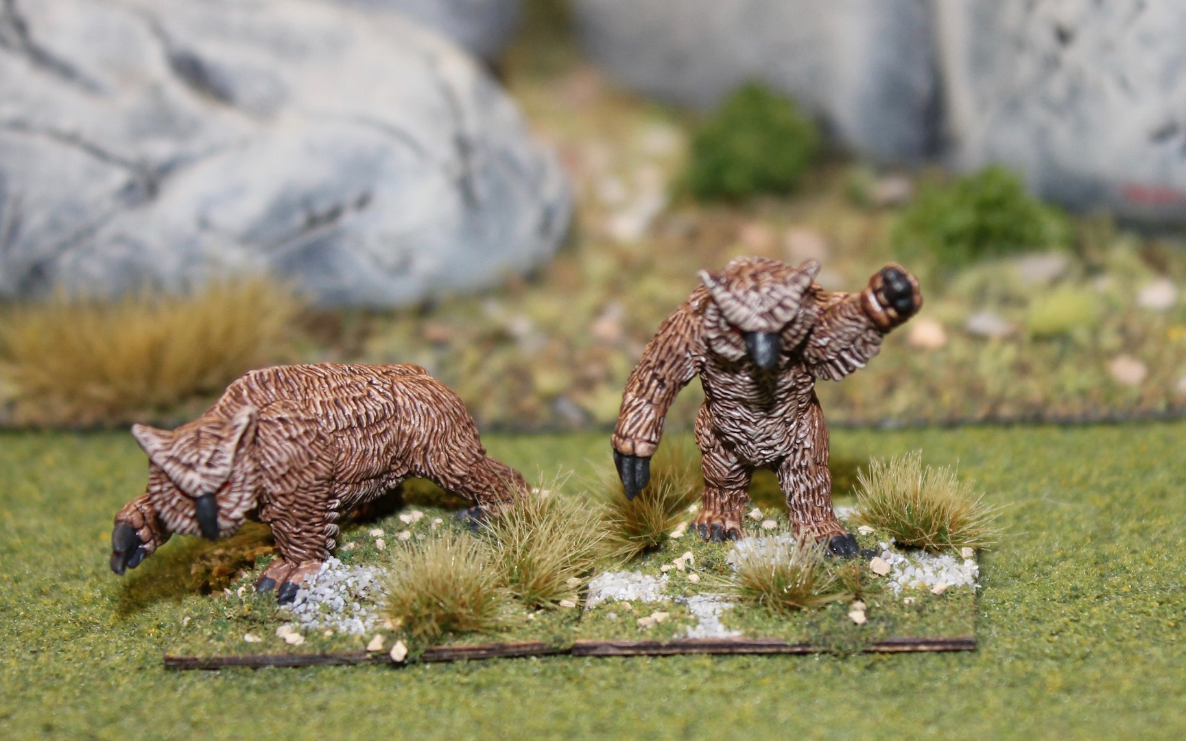 Owlbears