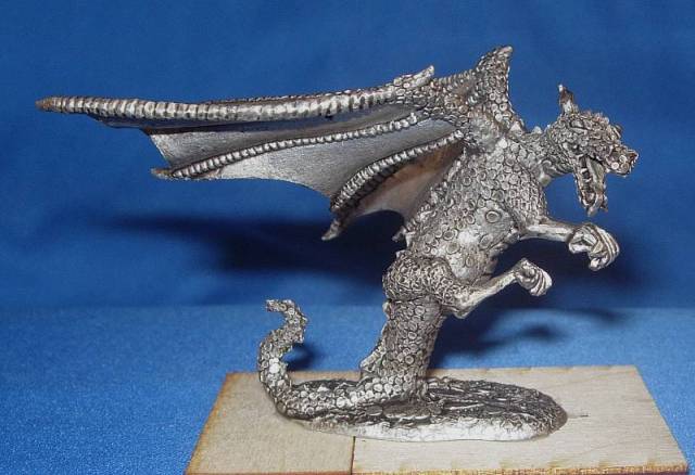 Bronze Dragon