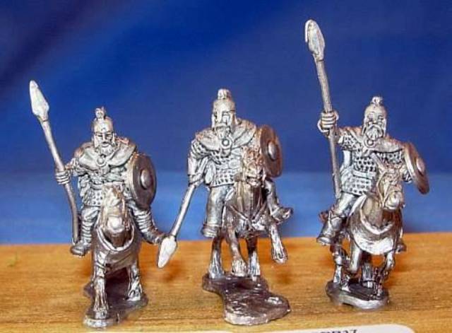 Romano-British Heavy Cavalry Spears