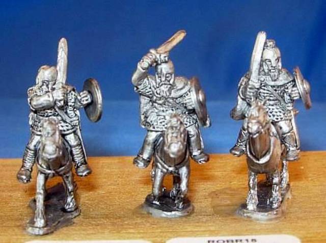 Romano-British Heavy Cavalry Swords