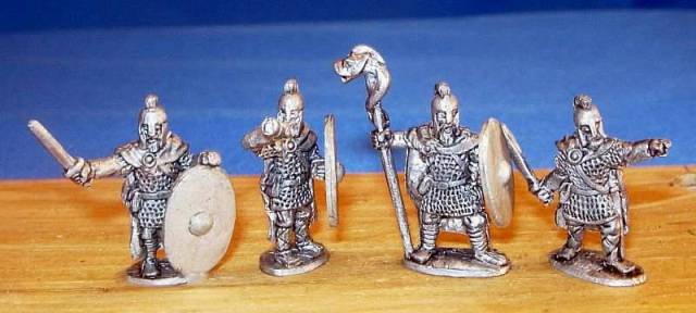 Romano-British Infantry Command