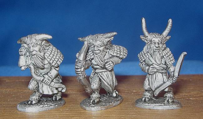 Satyr Archers