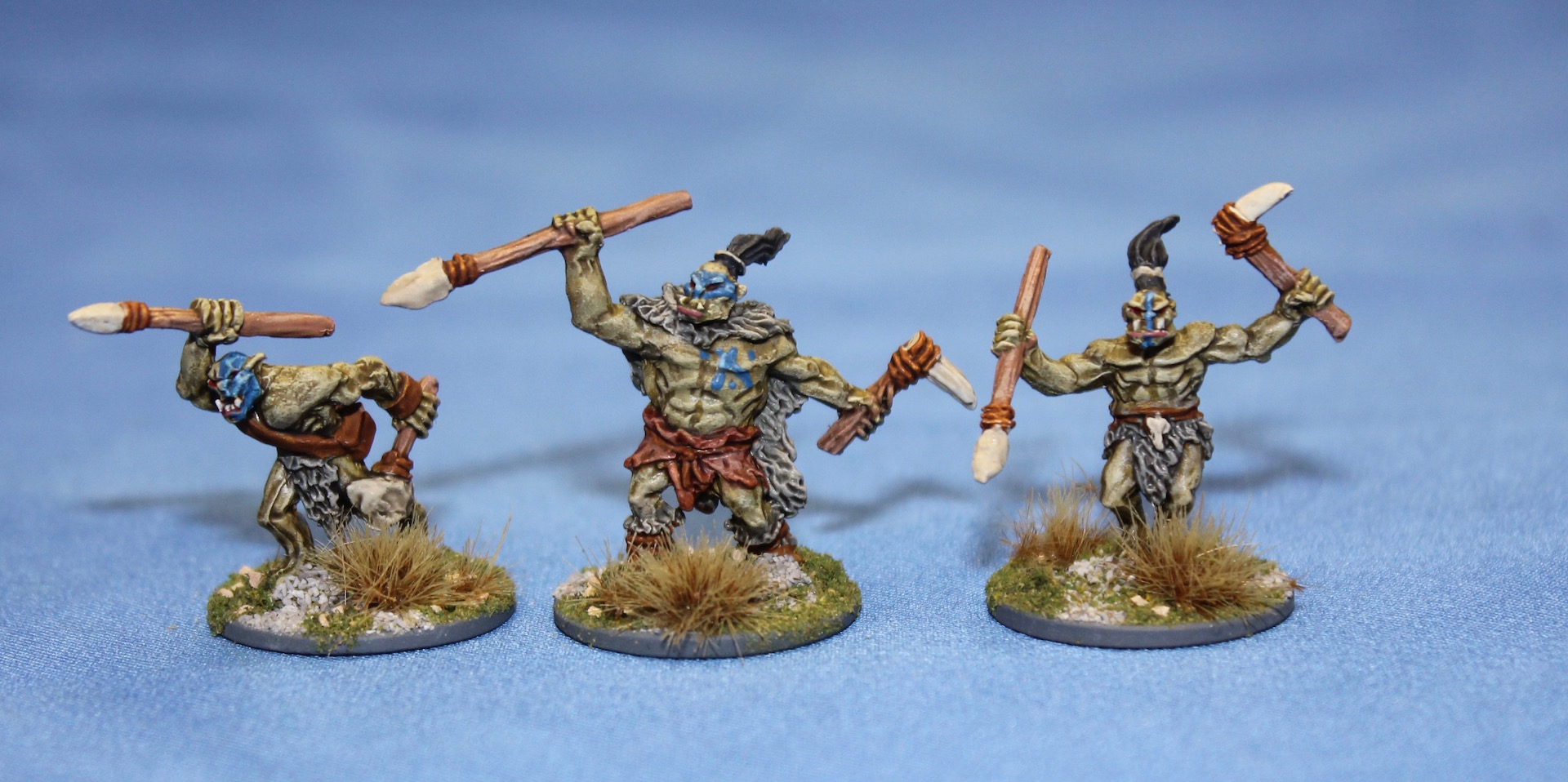 Savage Orc Javelins