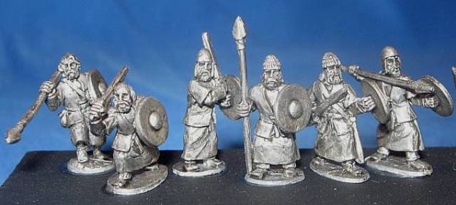 Scots-Irish Superior Warriors