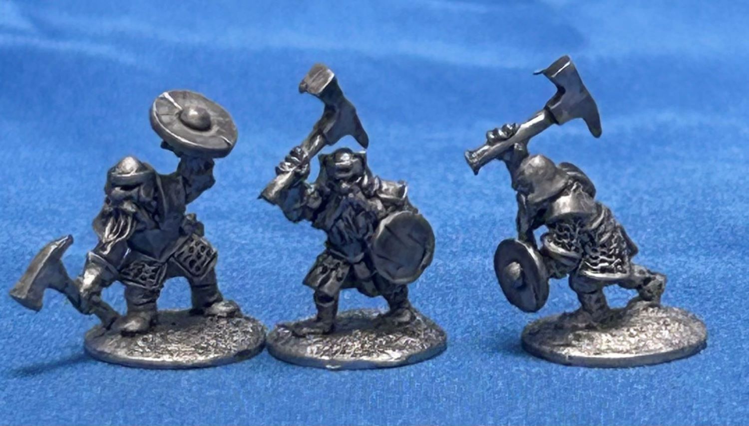 Dwarf Hammers