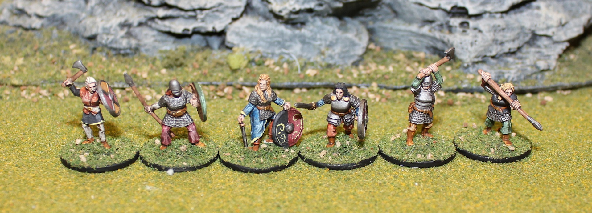 Shield Maidens