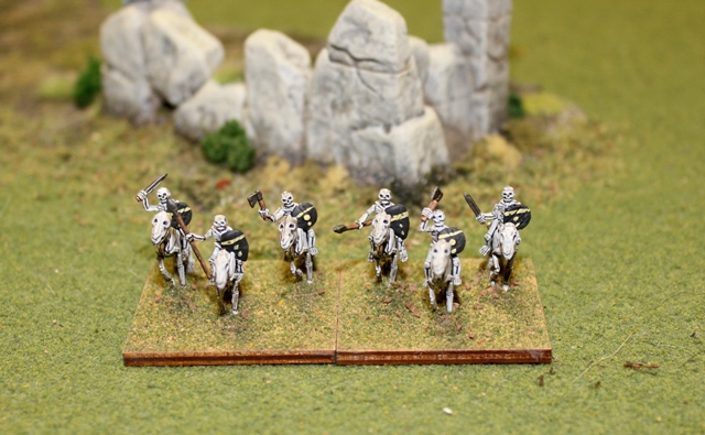 Skeleton Cavalry