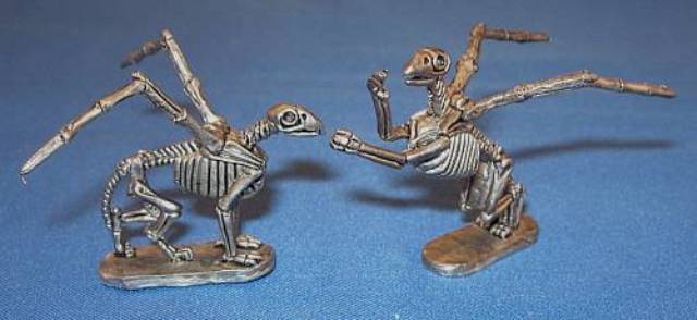 Skeleton Griffins