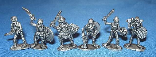 Skeleton Infantry w/ Swords