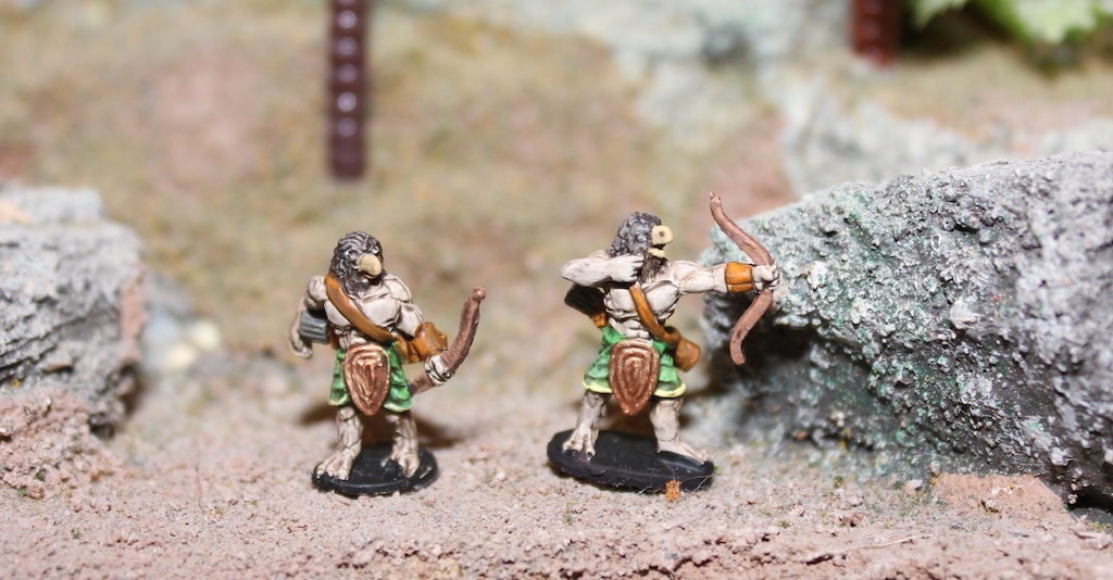 Sons of Horus Archers