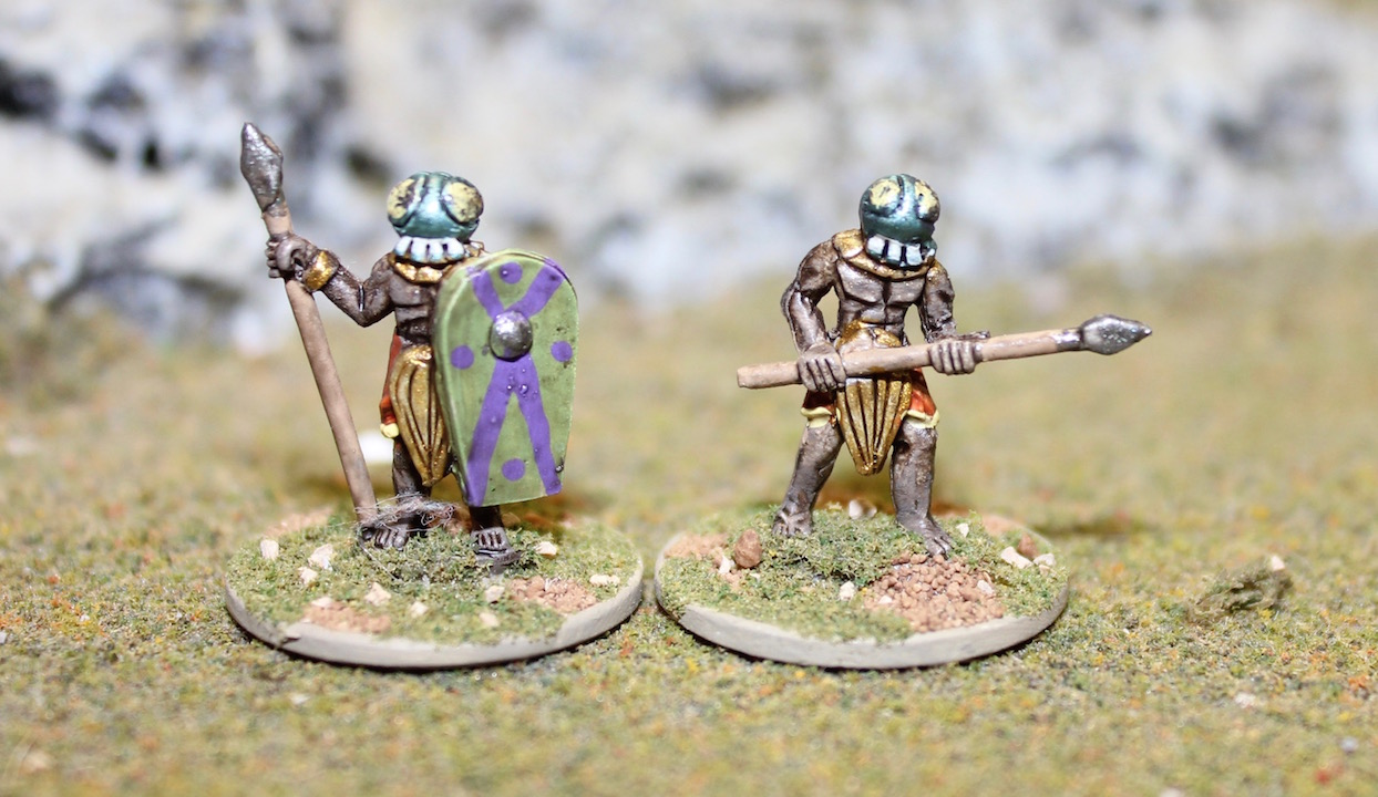 Sons of the Scarab Spears