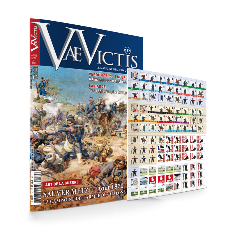 VaeVictis 152 Special Game Issue (Sep/Oct 2020)