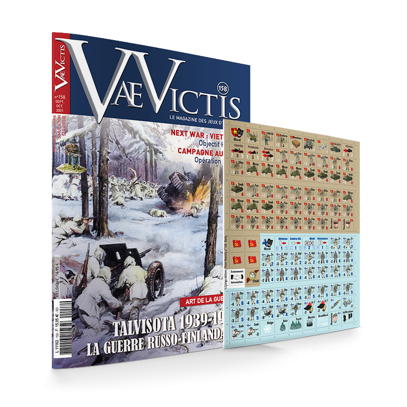 VaeVictis 158 - Special Game Issue (Sep/Oct 2021)