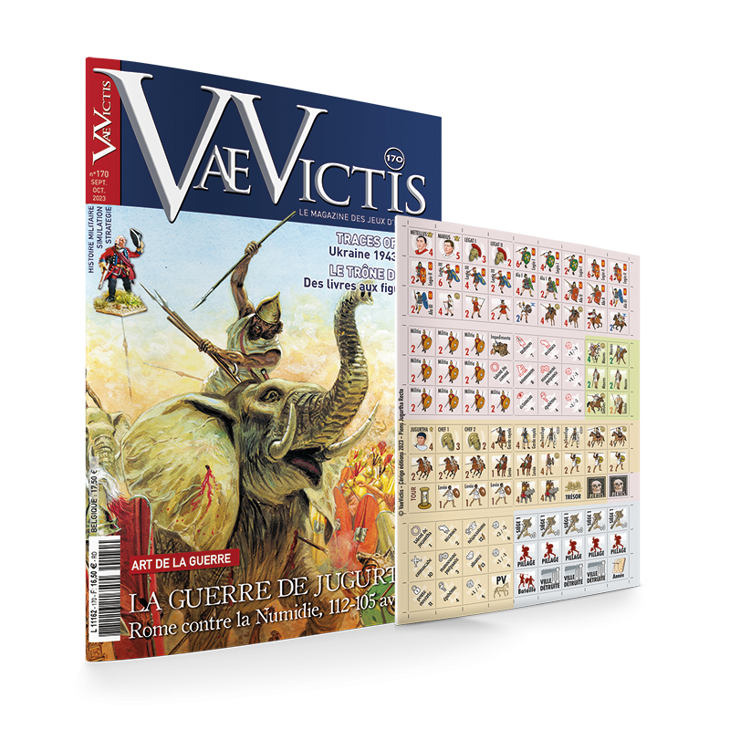 VaeVictis 170 - Special Game issue (October/November 2023)