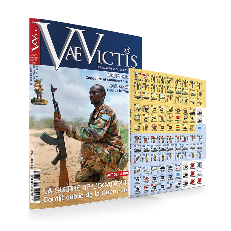 VaeVictis 172 - Special Game issue (January/February 2024)