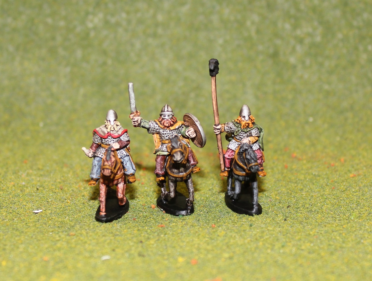 Viking Cavalry Command