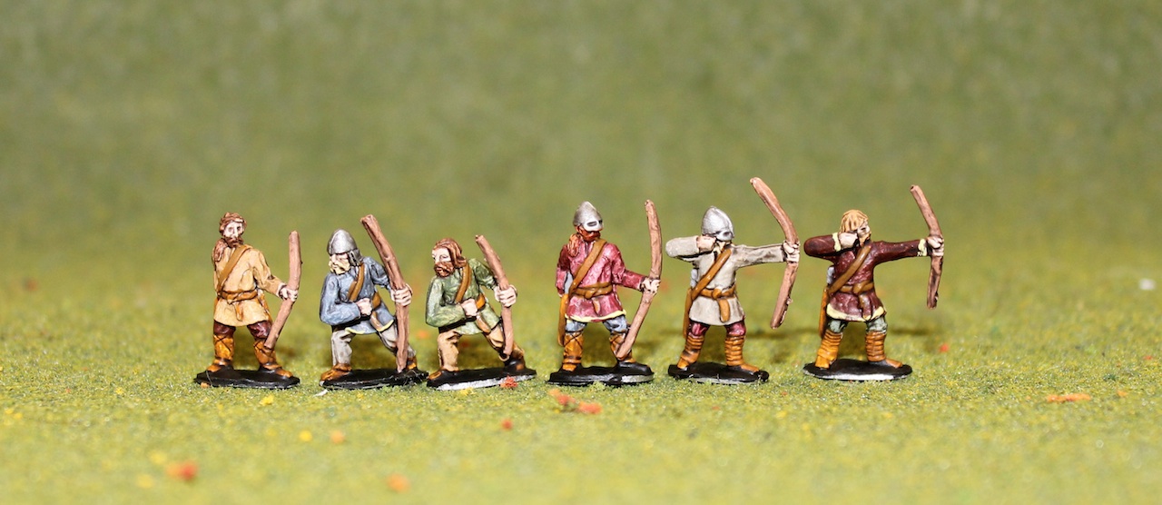 Viking Archers