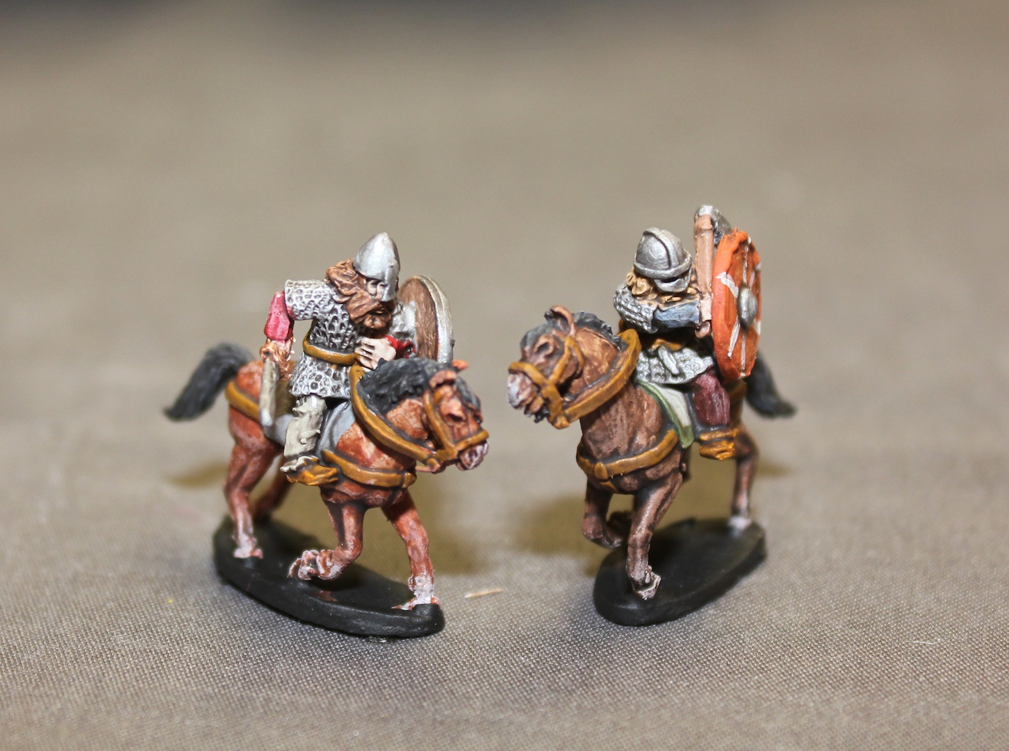 Viking Cavalry