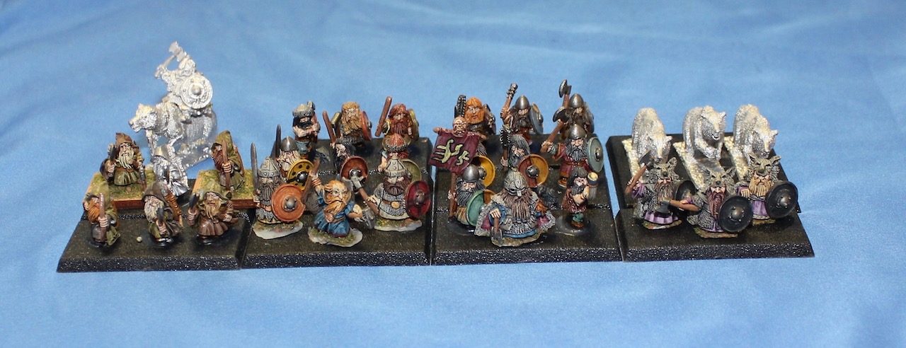 War Gnome Army