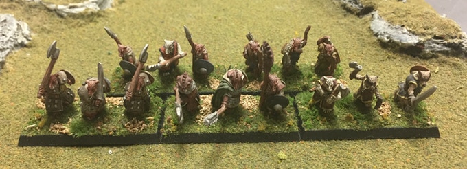 Weasel Battalion