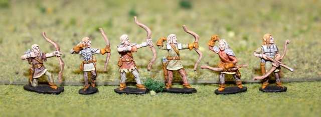 Wood Elf Archers