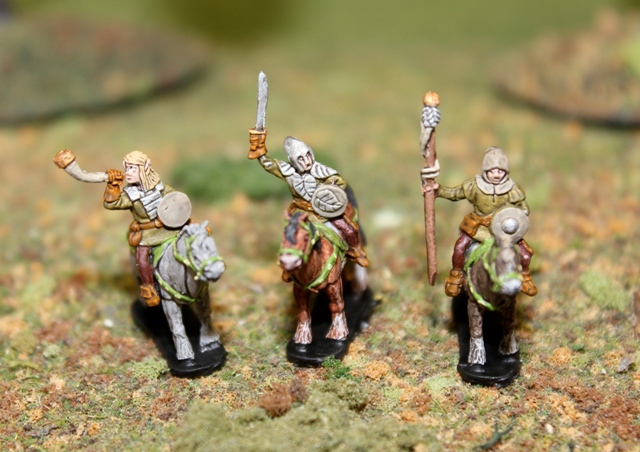 Wood Elf Cavalry Command