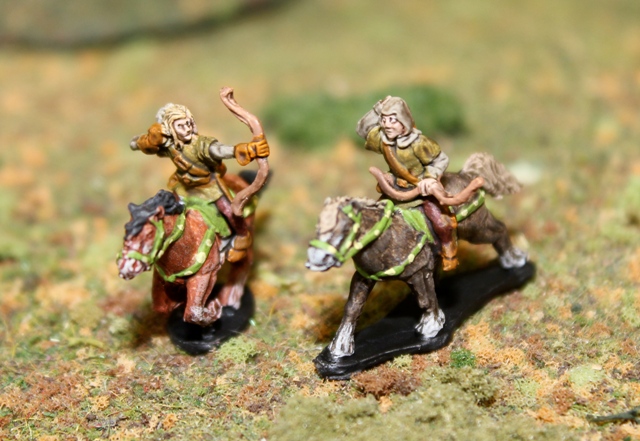 Wood Elf Light Cavalry