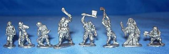 Zombie Infantry 1