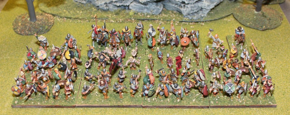 III/40a Viking Army (790-849 AD)