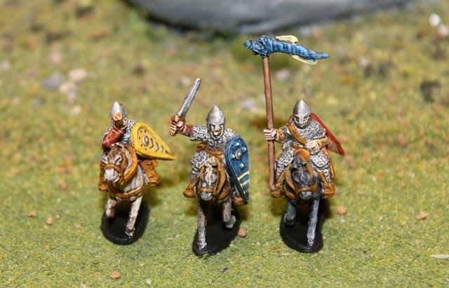 Norman Cavalry Command