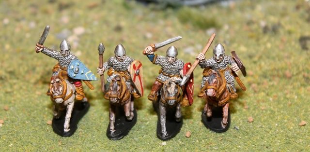 Norman Heavy Cavalry