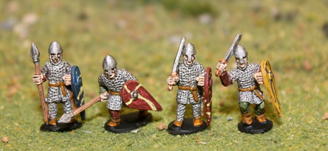 Norman Heavy Infantry