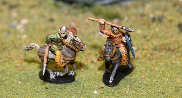 Norman Medium Cavalry