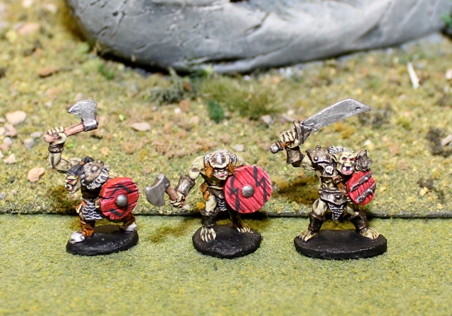 Orc Warriors 1