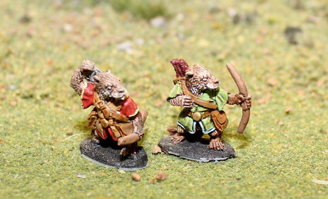 Otter Archers