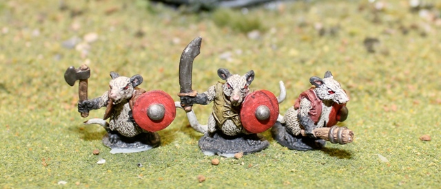 Possum Warriors