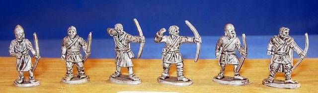 Romano-British Archers