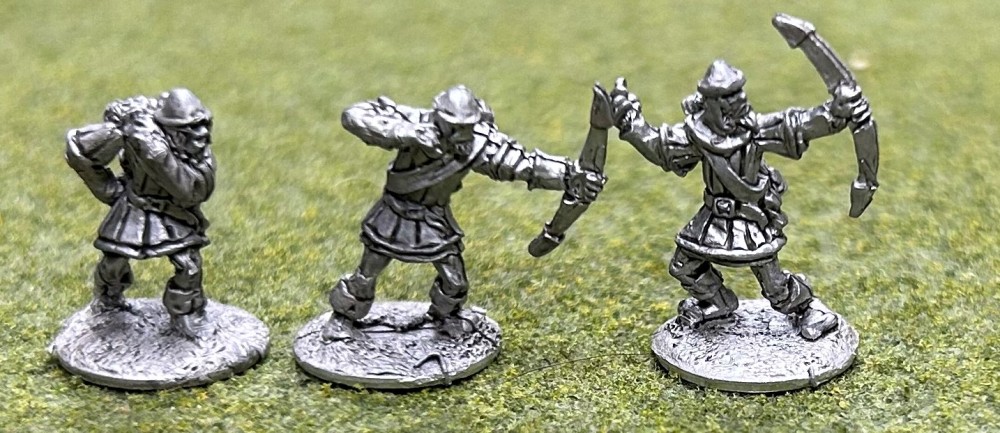 Town Guard Archers