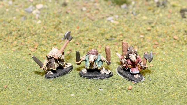 Shrew Berserkers